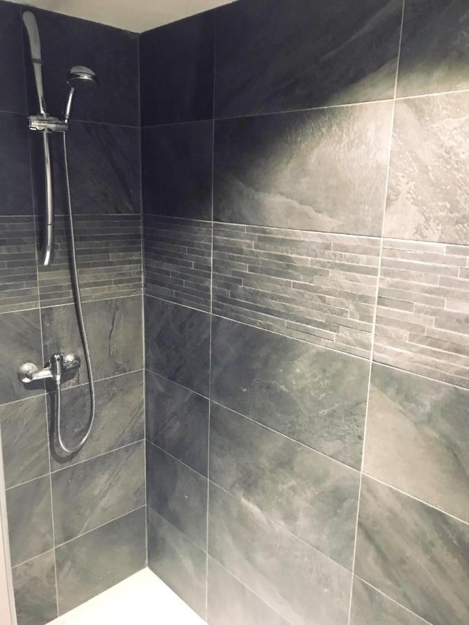 Appartement duplex neuf au centre, lits faits à l'arrivée Lanslebourg-Mont-Cenis Esterno foto