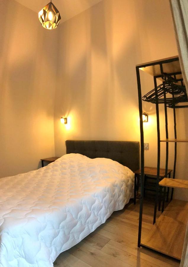 Appartement duplex neuf au centre, lits faits à l'arrivée Lanslebourg-Mont-Cenis Esterno foto